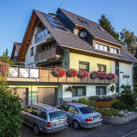 Hotel Haus Gerlinde Zell am Harmersbach Exterior foto