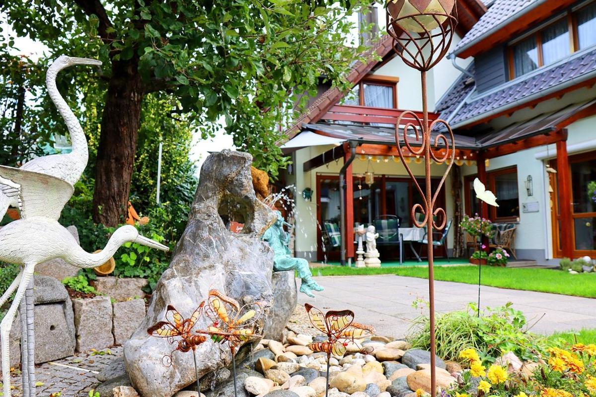 Hotel Haus Gerlinde Zell am Harmersbach Exterior foto