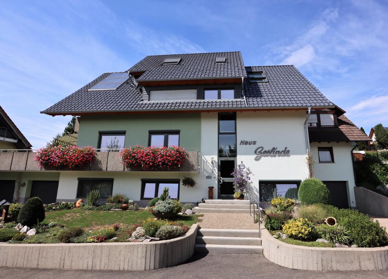 Hotel Haus Gerlinde Zell am Harmersbach Exterior foto